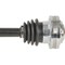 A1 Cardone NEW CV DRIVE AXLE 66-9221 - alternate 2